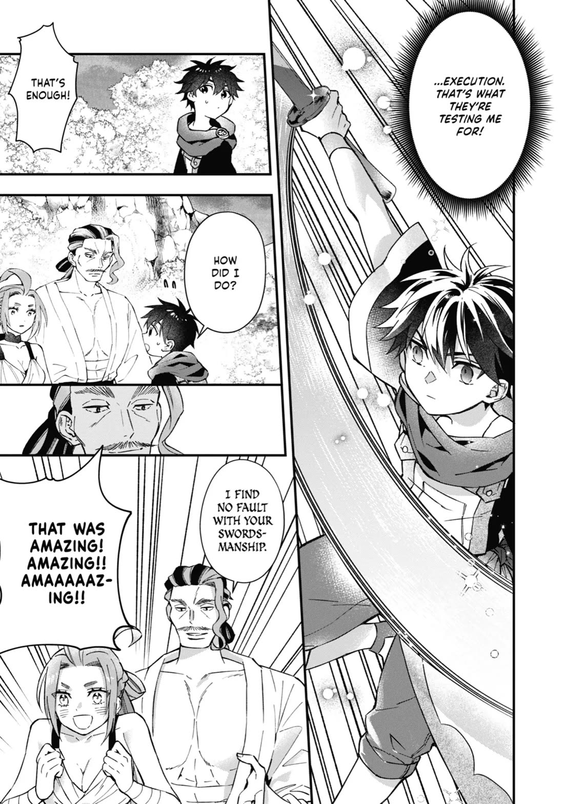 Kamitachi ni Hirowareta Otoko Chapter 57 page 30 - Chapter 57