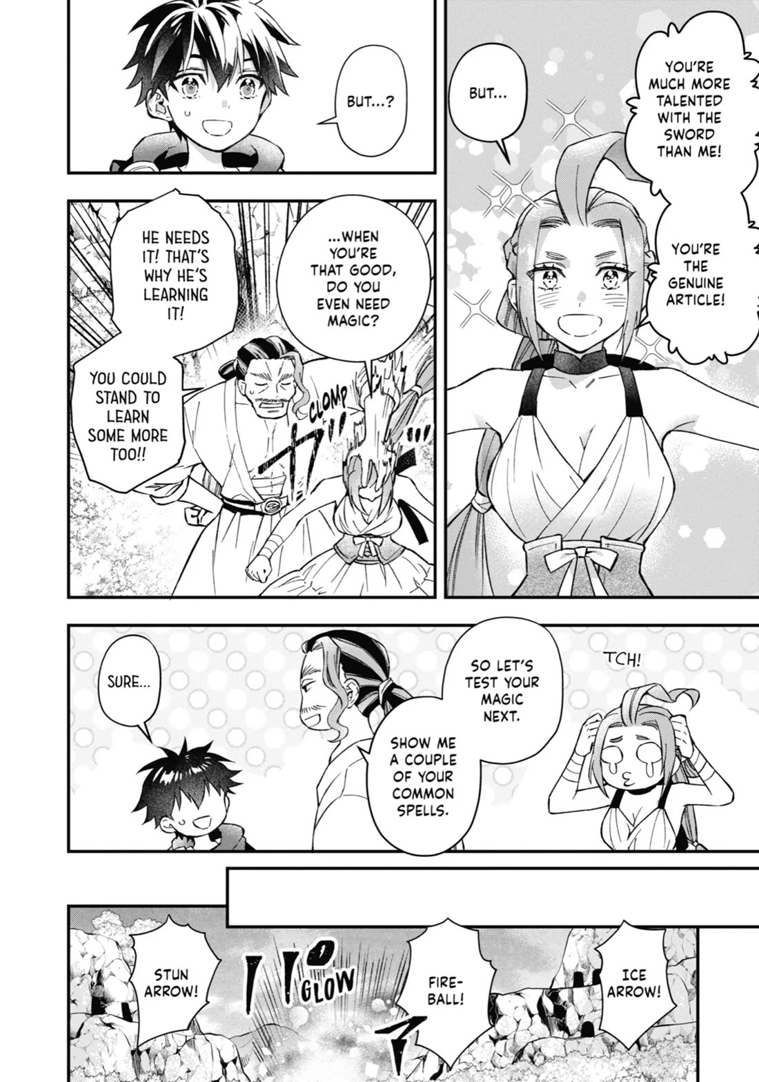 Kamitachi ni Hirowareta Otoko Chapter 57 page 31 - Chapter 57