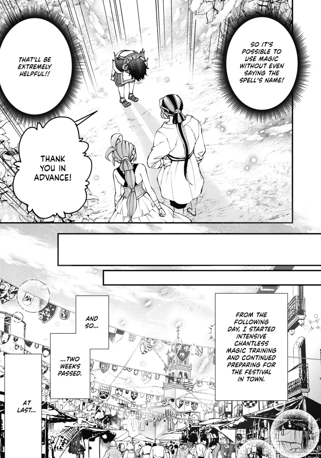 Kamitachi ni Hirowareta Otoko Chapter 57 page 34 - Chapter 57