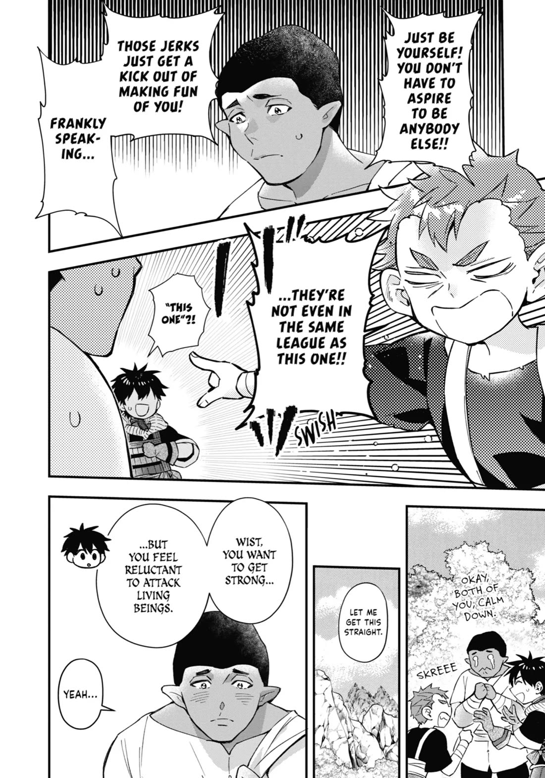 Kamitachi ni Hirowareta Otoko Chapter 57 page 5 - Chapter 57