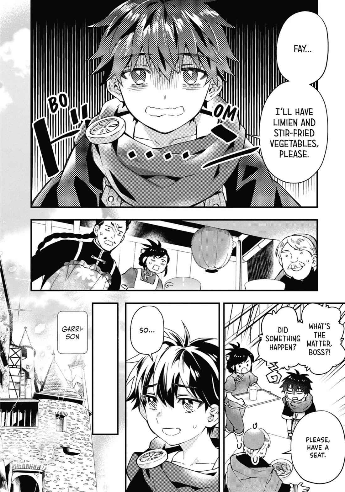 Kamitachi ni Hirowareta Otoko Chapter 58 page 10 - Chapter 58