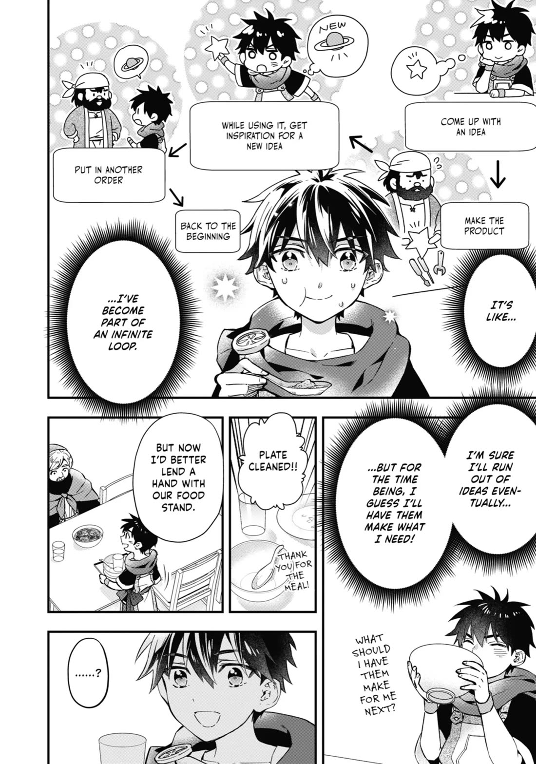Kamitachi ni Hirowareta Otoko Chapter 58 page 16 - Chapter 58