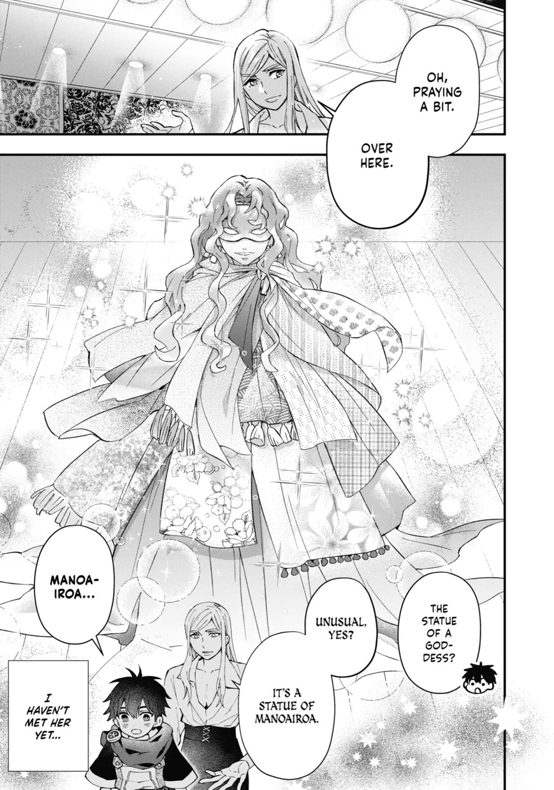 Kamitachi ni Hirowareta Otoko Chapter 58 page 23 - Chapter 58