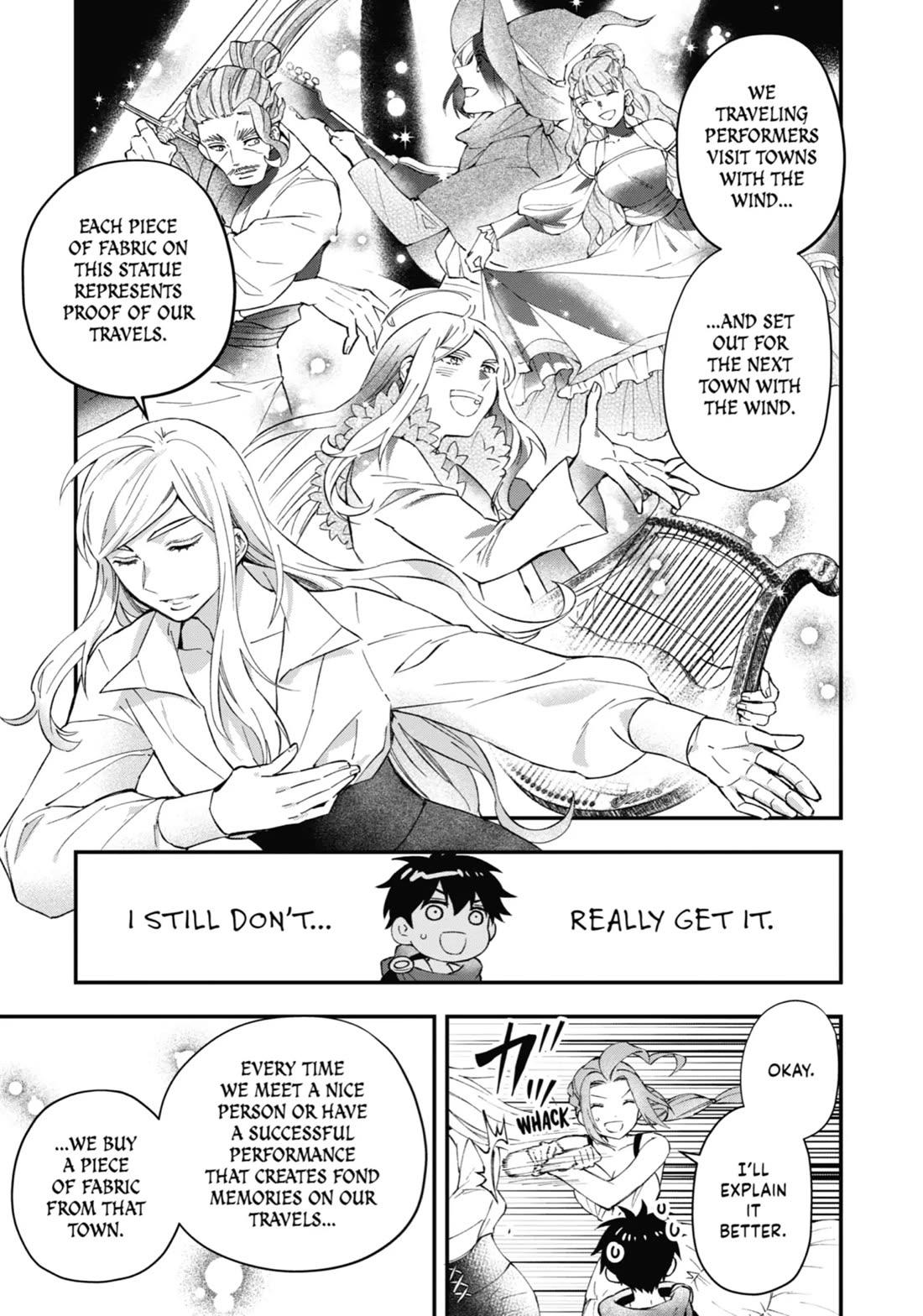 Kamitachi ni Hirowareta Otoko Chapter 58 page 25 - Chapter 58