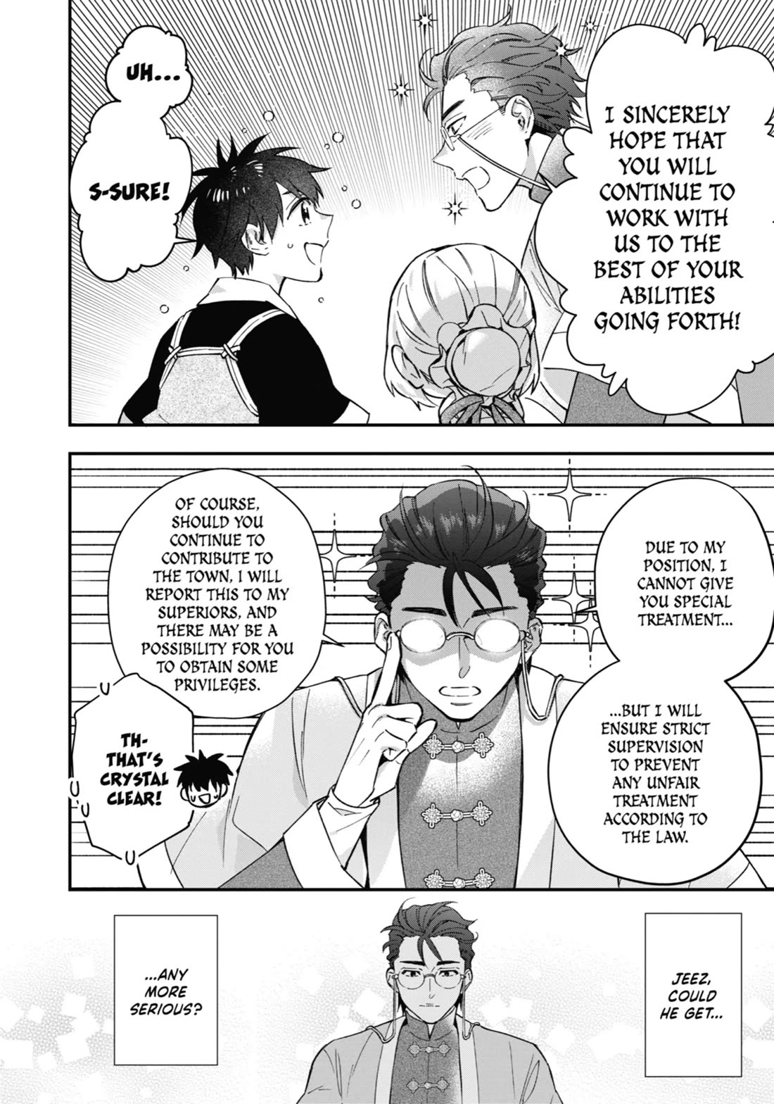Kamitachi ni Hirowareta Otoko Chapter 58 page 41 - Chapter 58