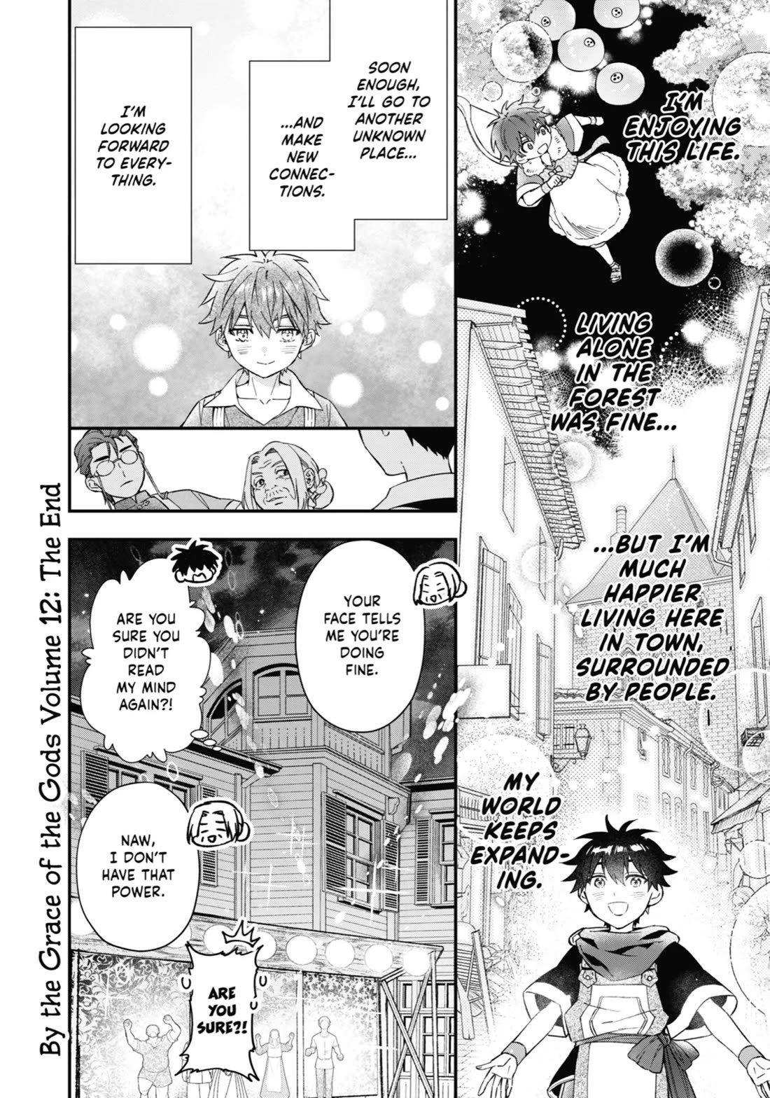 Kamitachi ni Hirowareta Otoko Chapter 58 page 43 - Chapter 58