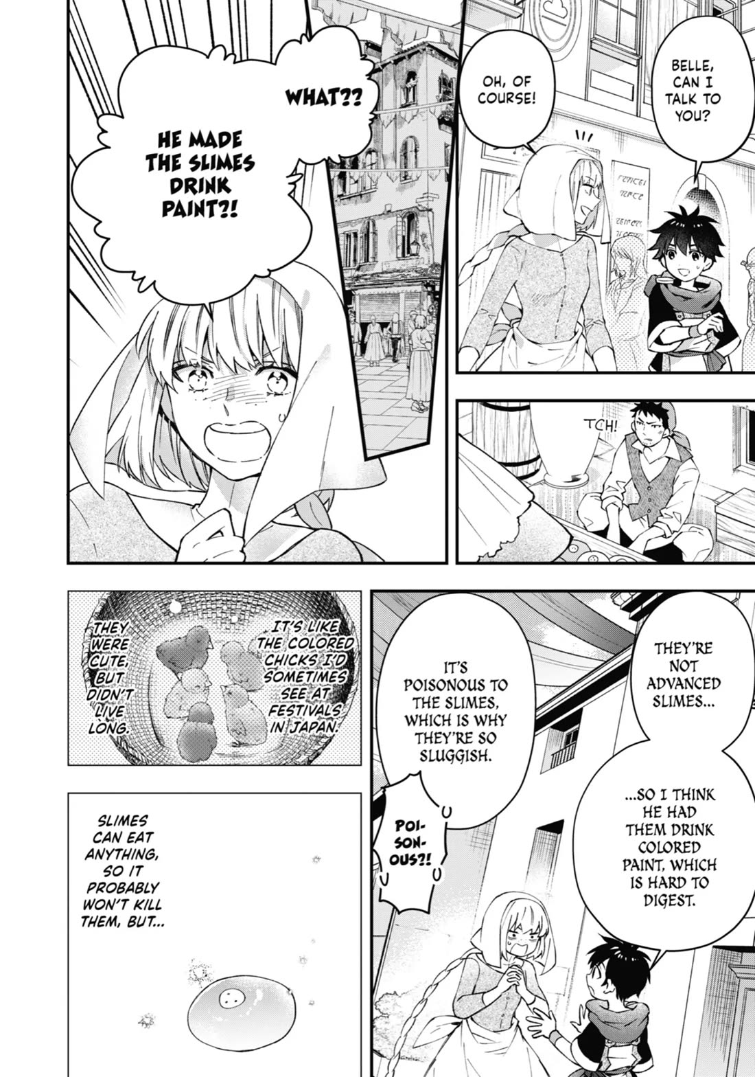 Kamitachi ni Hirowareta Otoko Chapter 58 page 6 - Chapter 58