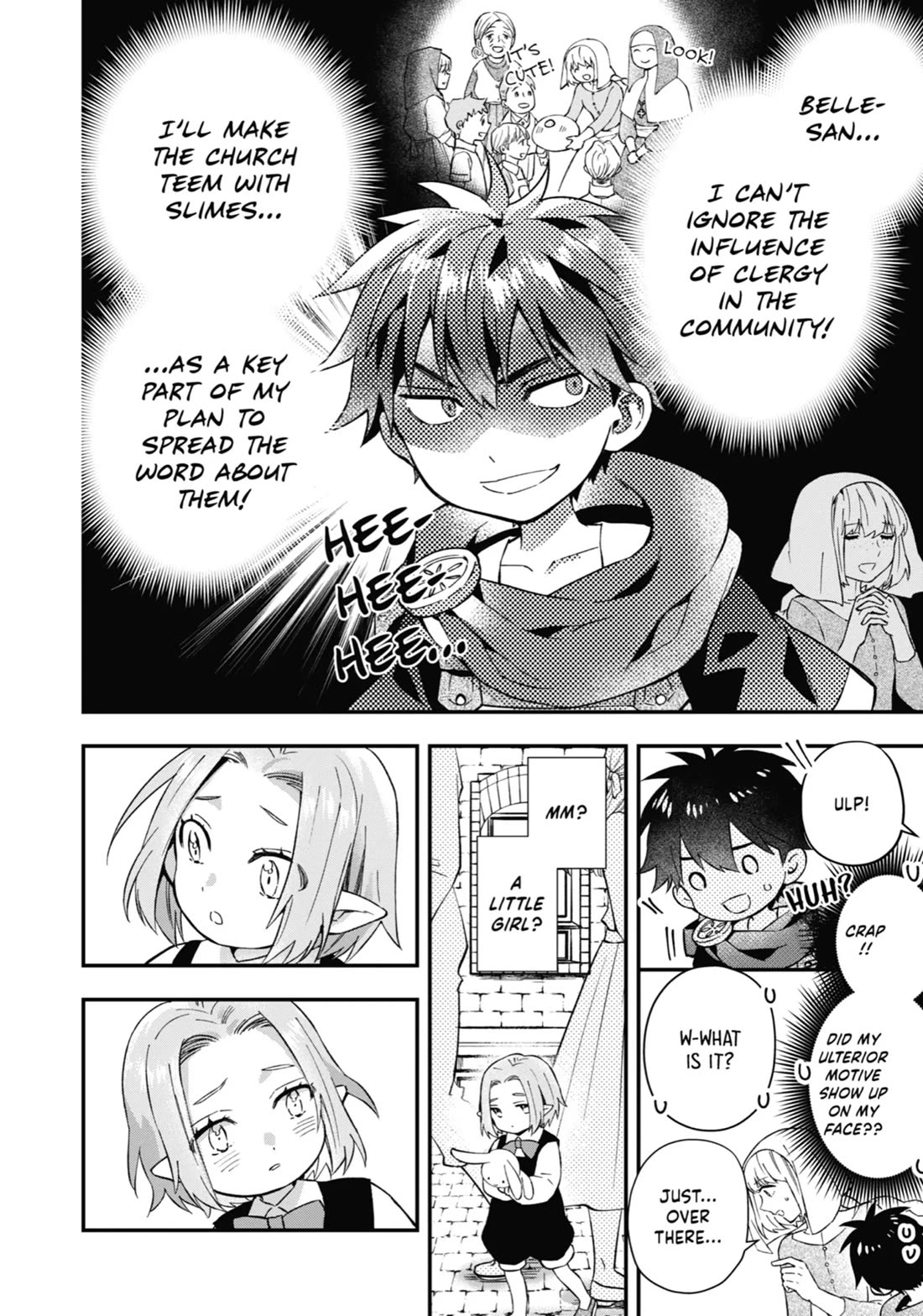 Kamitachi ni Hirowareta Otoko Chapter 58 page 8 - Chapter 58