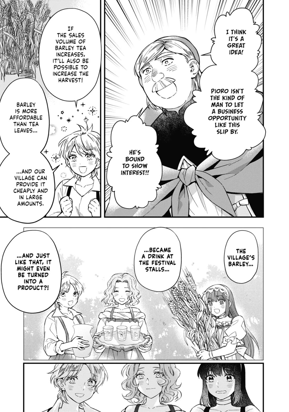 Kamitachi ni Hirowareta Otoko Chapter 59 page 13 - Chapter 59