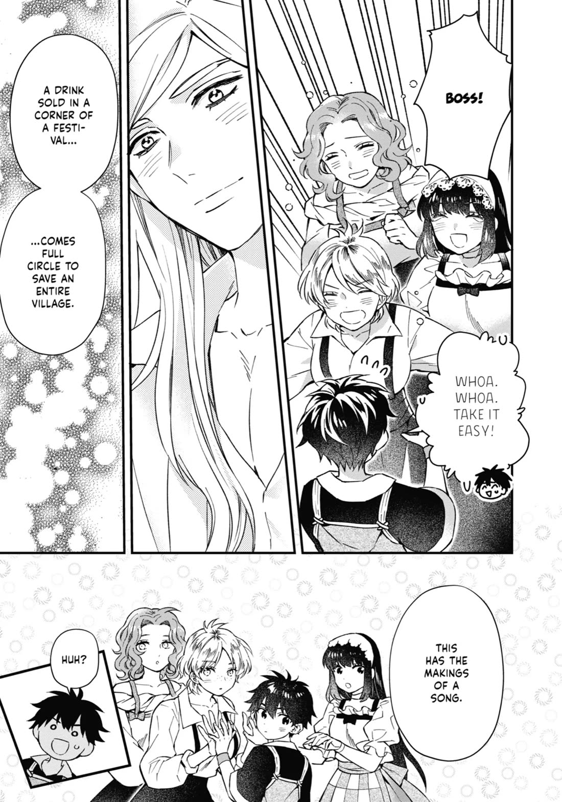 Kamitachi ni Hirowareta Otoko Chapter 59 page 15 - Chapter 59