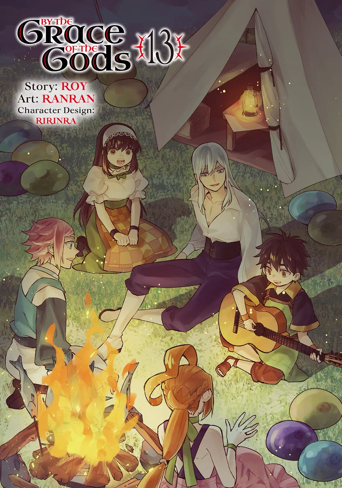 Kamitachi ni Hirowareta Otoko Chapter 59 page 2 - Chapter 59