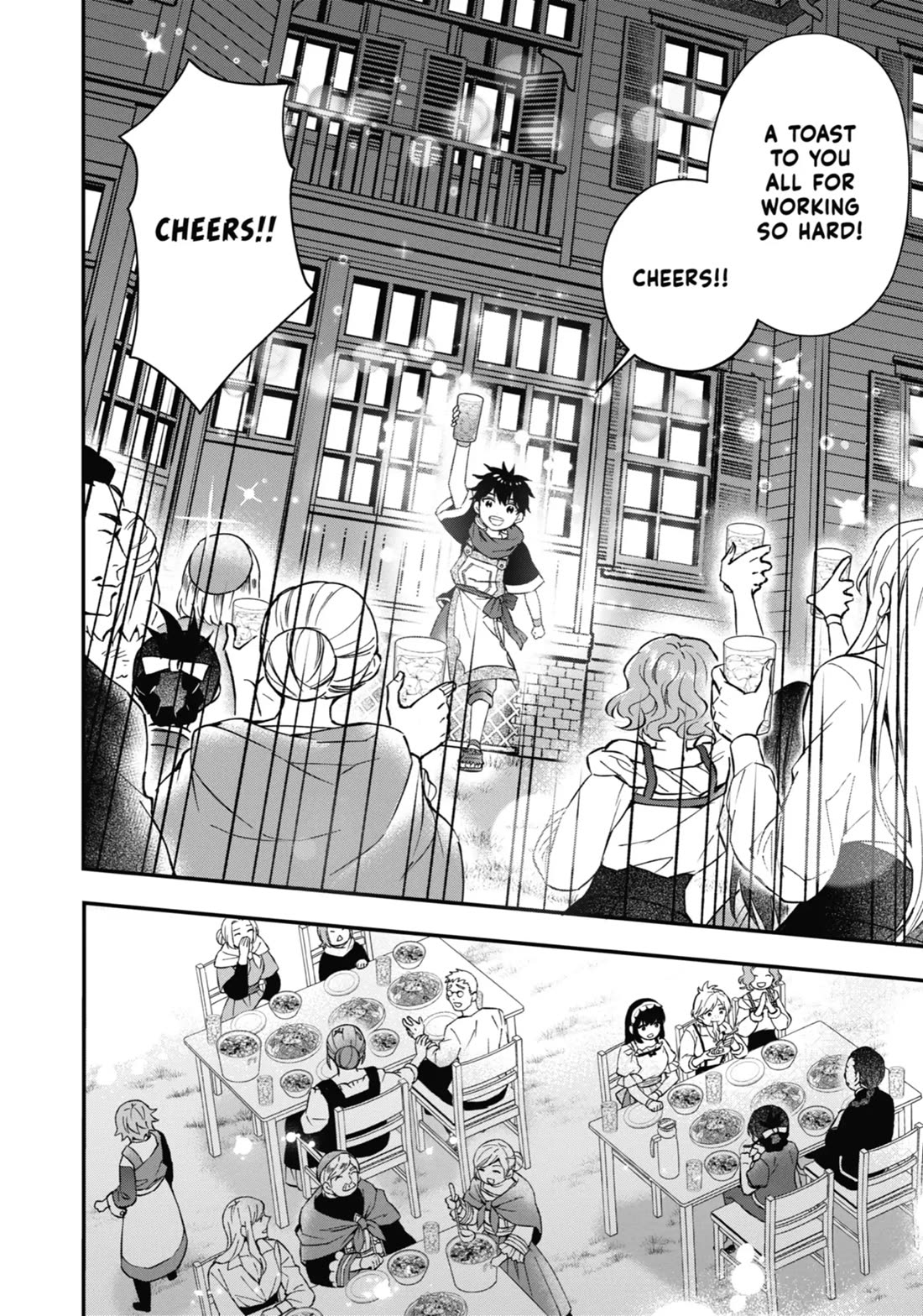 Kamitachi ni Hirowareta Otoko Chapter 59 page 20 - Chapter 59
