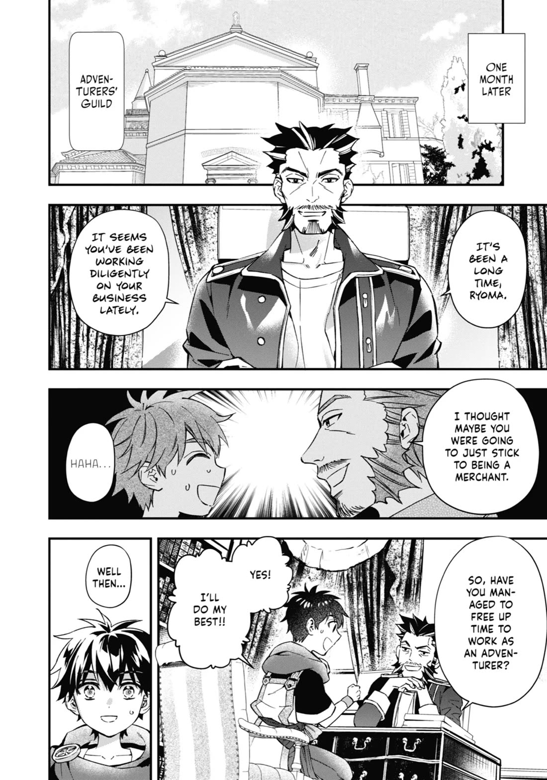 Kamitachi ni Hirowareta Otoko Chapter 59 page 26 - Chapter 59