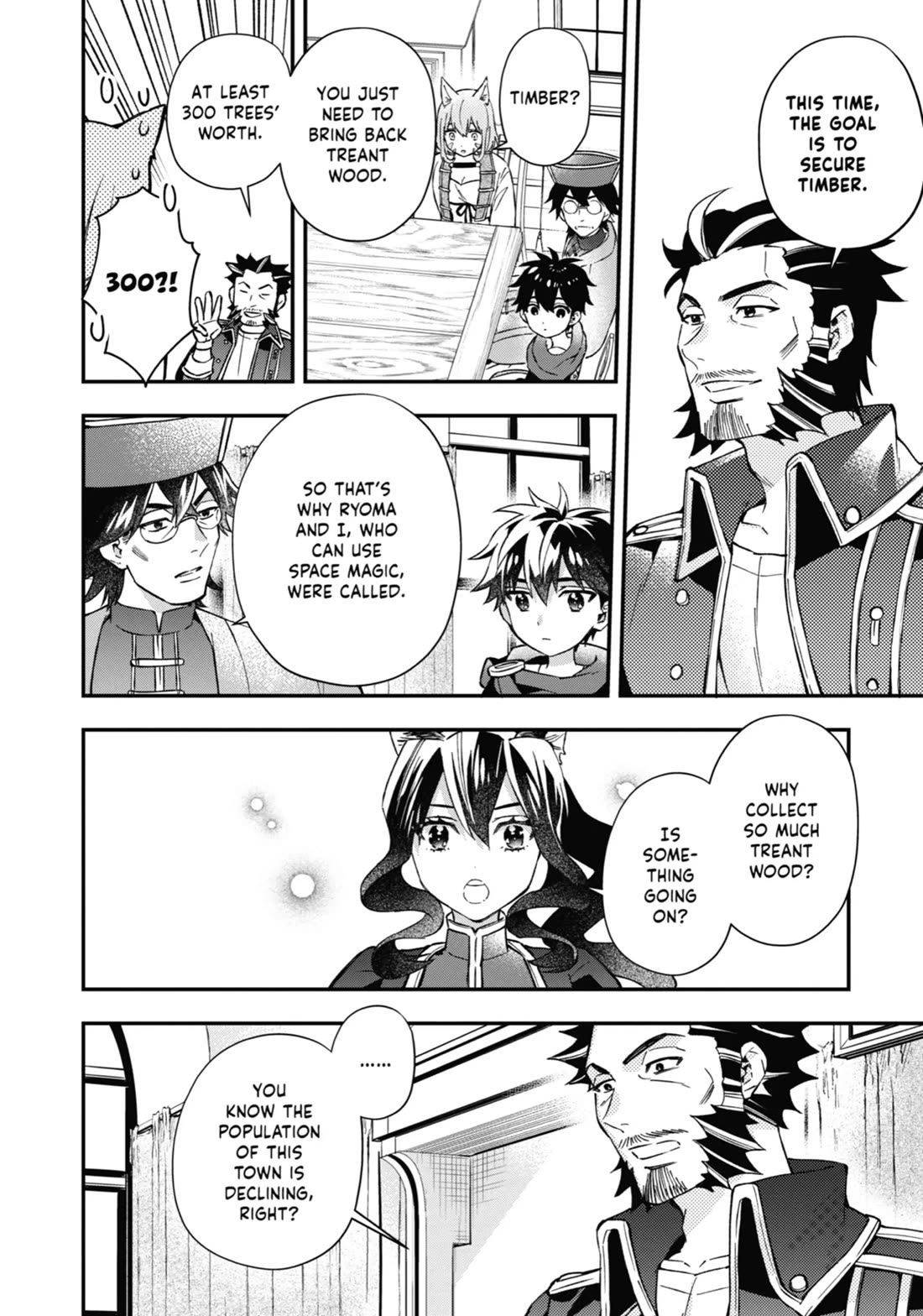 Kamitachi ni Hirowareta Otoko Chapter 59 page 30 - Chapter 59