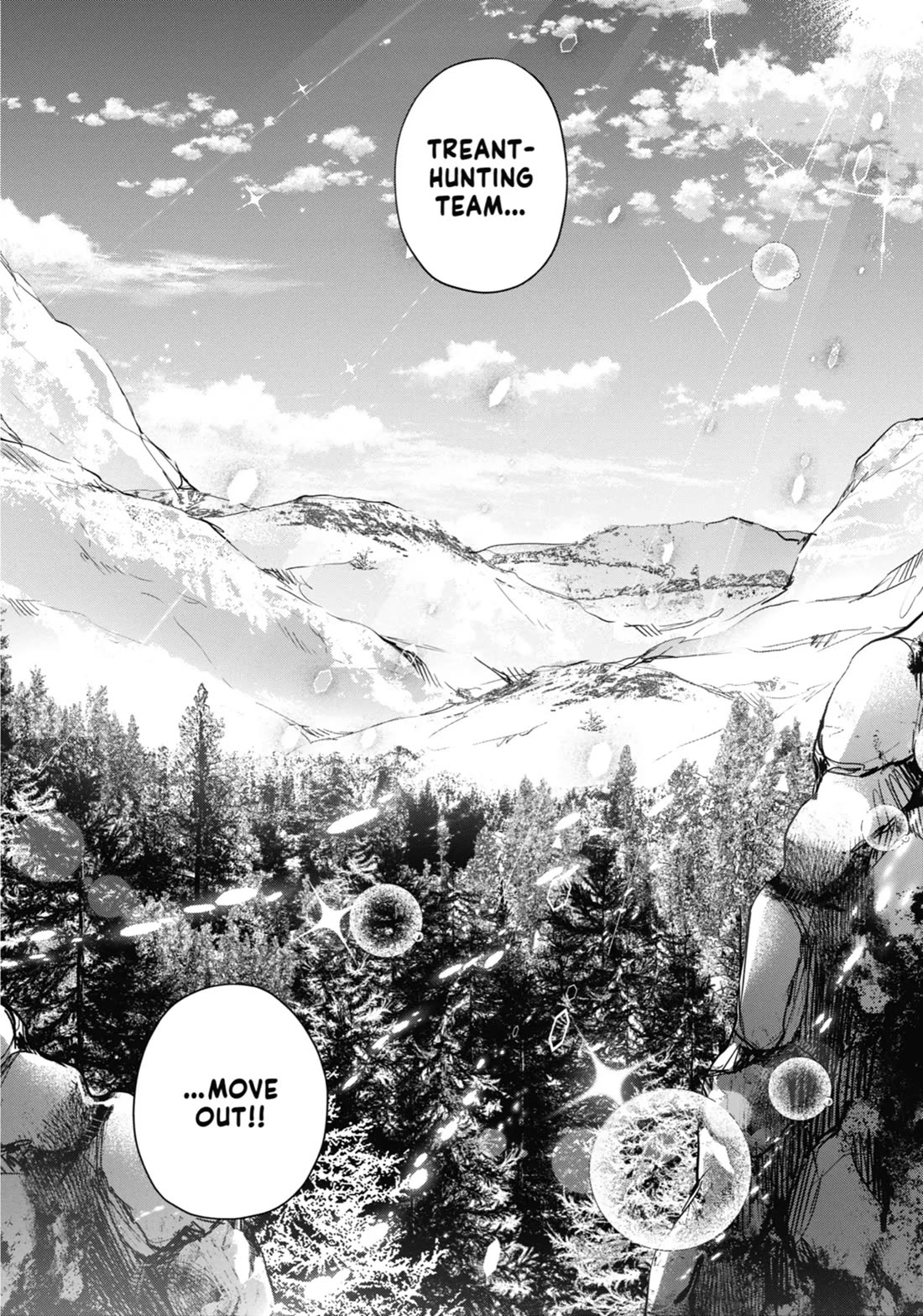 Kamitachi ni Hirowareta Otoko Chapter 59 page 37 - Chapter 59