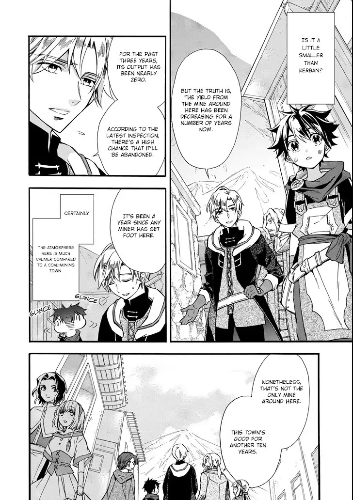 Kamitachi ni Hirowareta Otoko Chapter 6 page 19 - Chapter 6: Construction Work