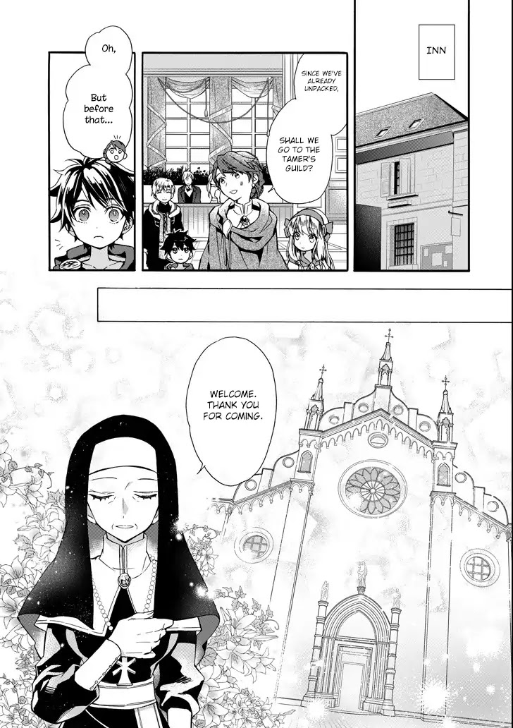 Kamitachi ni Hirowareta Otoko Chapter 6 page 20 - Chapter 6: Construction Work
