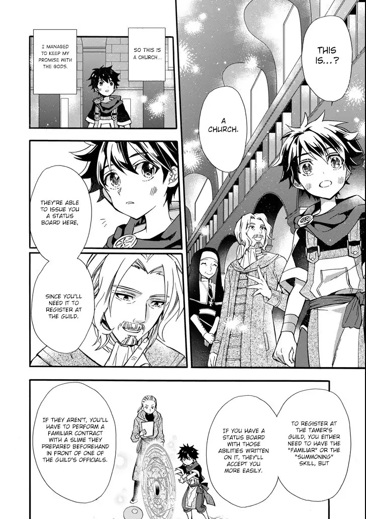 Kamitachi ni Hirowareta Otoko Chapter 6 page 21 - Chapter 6: Construction Work