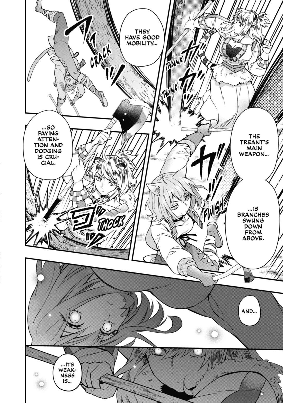 Kamitachi ni Hirowareta Otoko Chapter 60 page 12 - Chapter 60