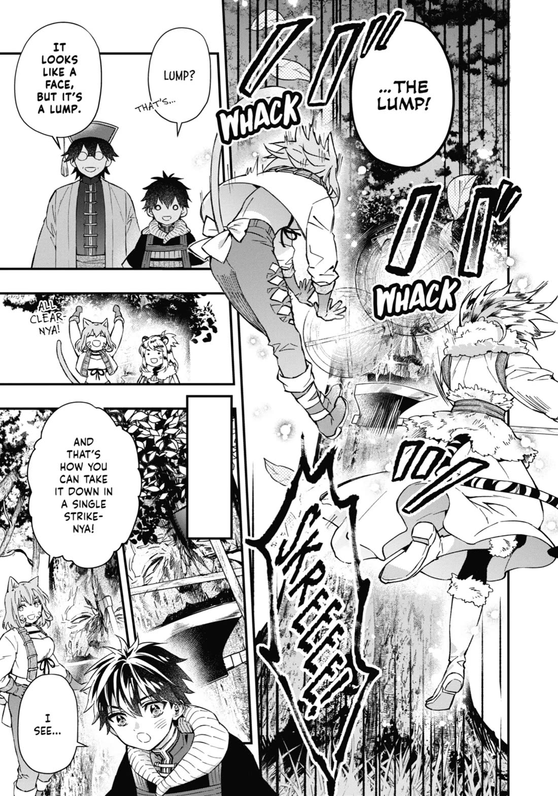 Kamitachi ni Hirowareta Otoko Chapter 60 page 13 - Chapter 60