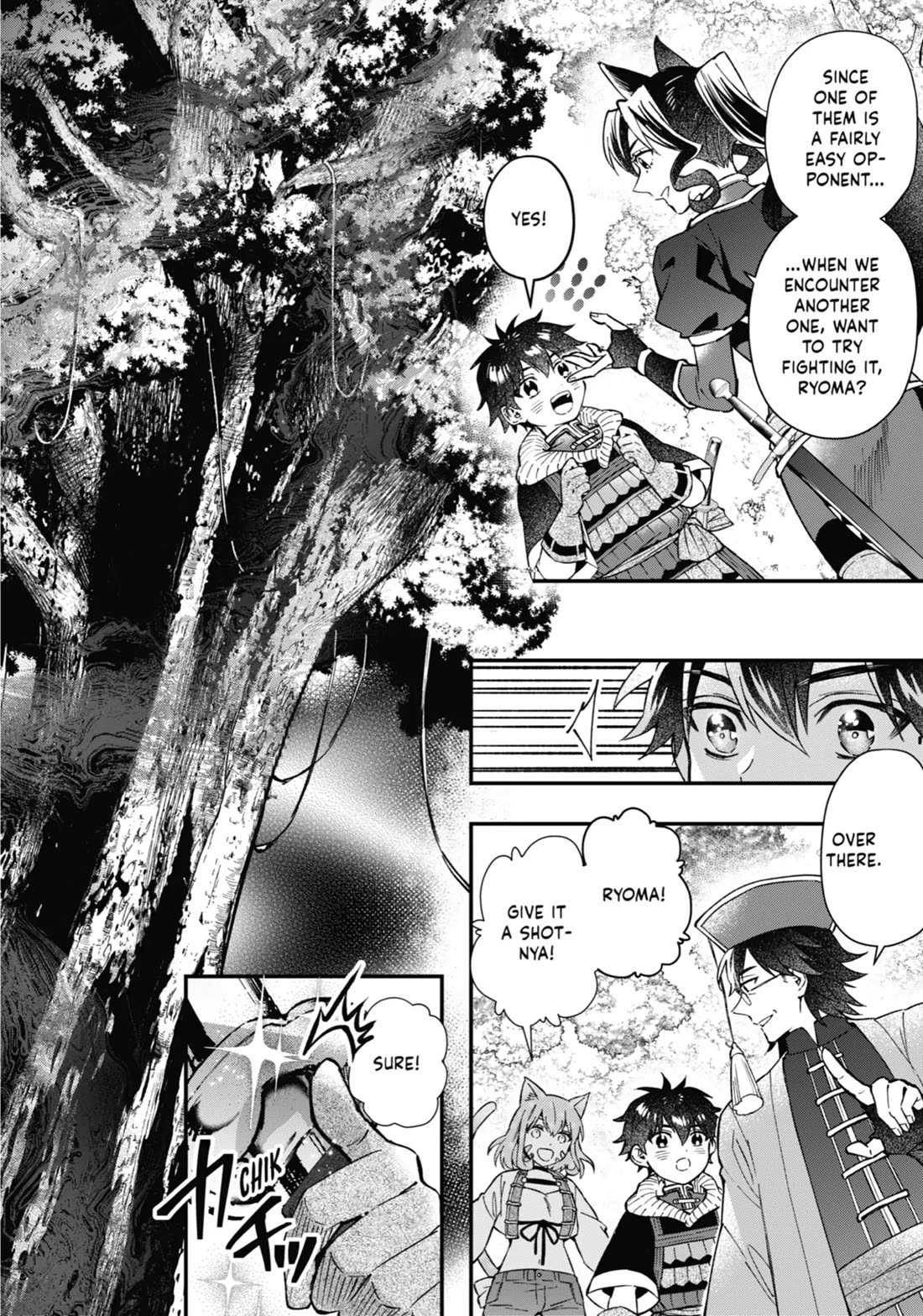 Kamitachi ni Hirowareta Otoko Chapter 60 page 14 - Chapter 60