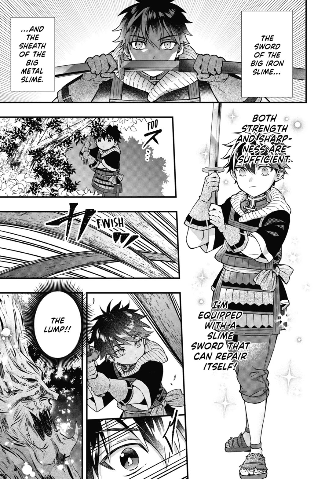 Kamitachi ni Hirowareta Otoko Chapter 60 page 15 - Chapter 60