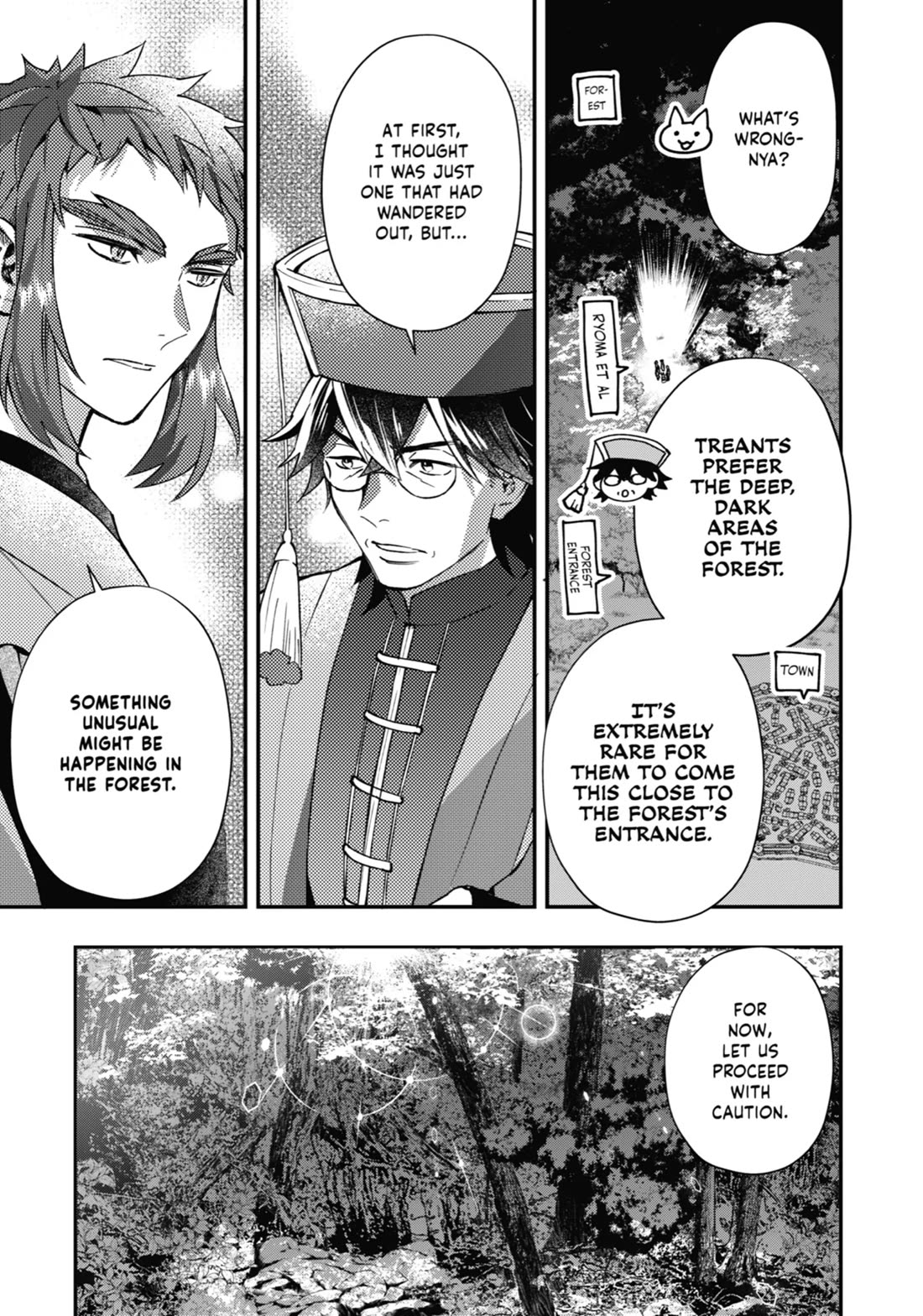 Kamitachi ni Hirowareta Otoko Chapter 60 page 17 - Chapter 60