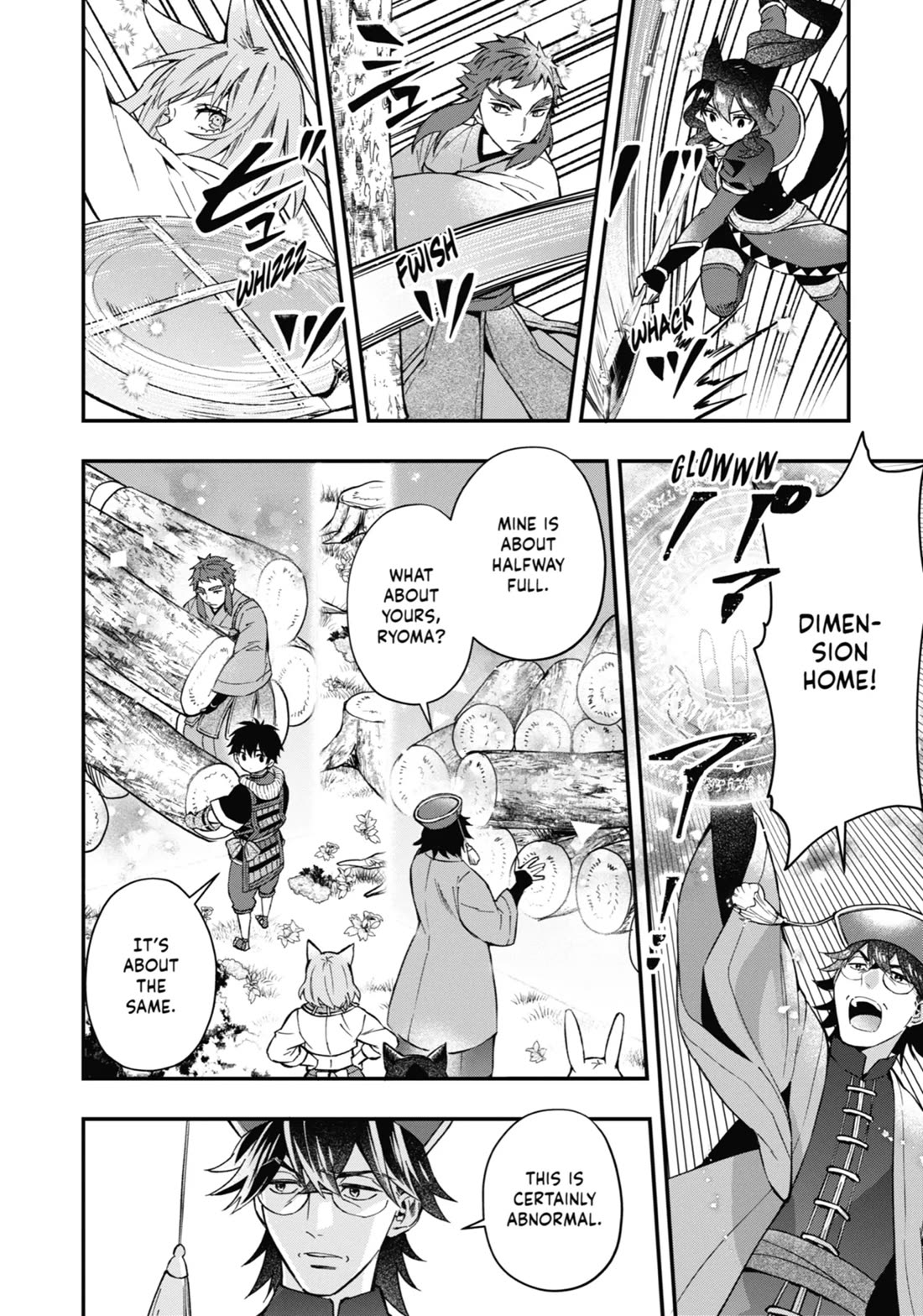 Kamitachi ni Hirowareta Otoko Chapter 60 page 18 - Chapter 60