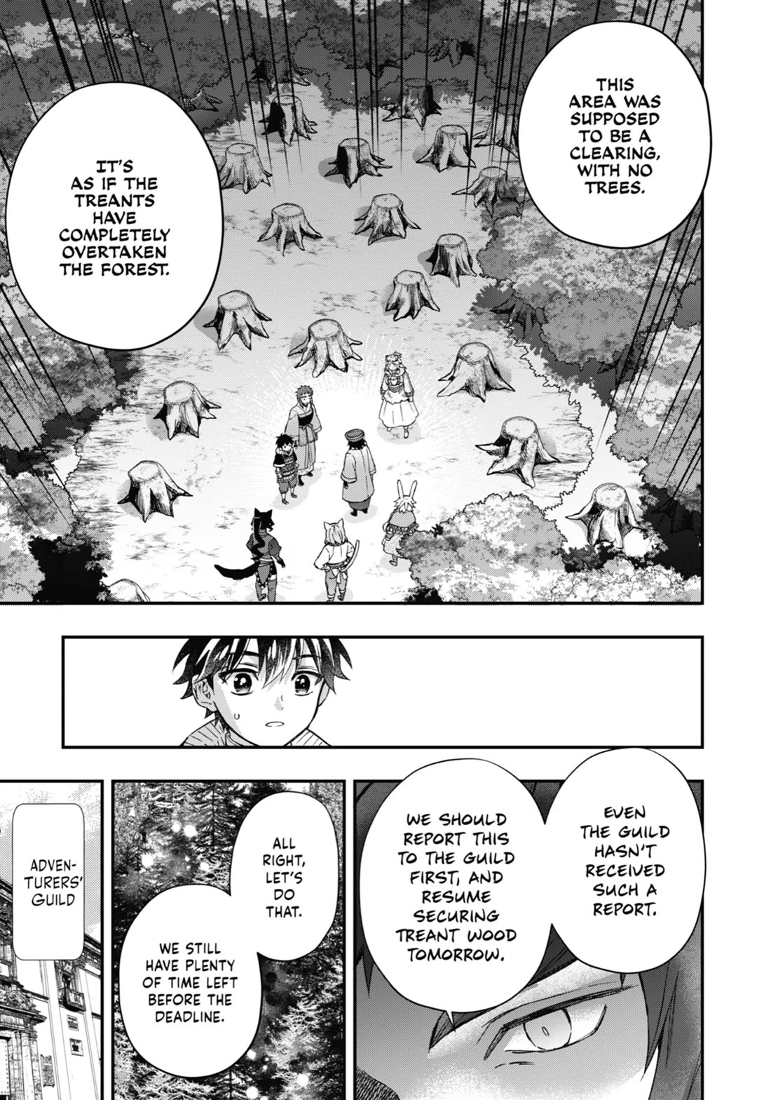 Kamitachi ni Hirowareta Otoko Chapter 60 page 19 - Chapter 60