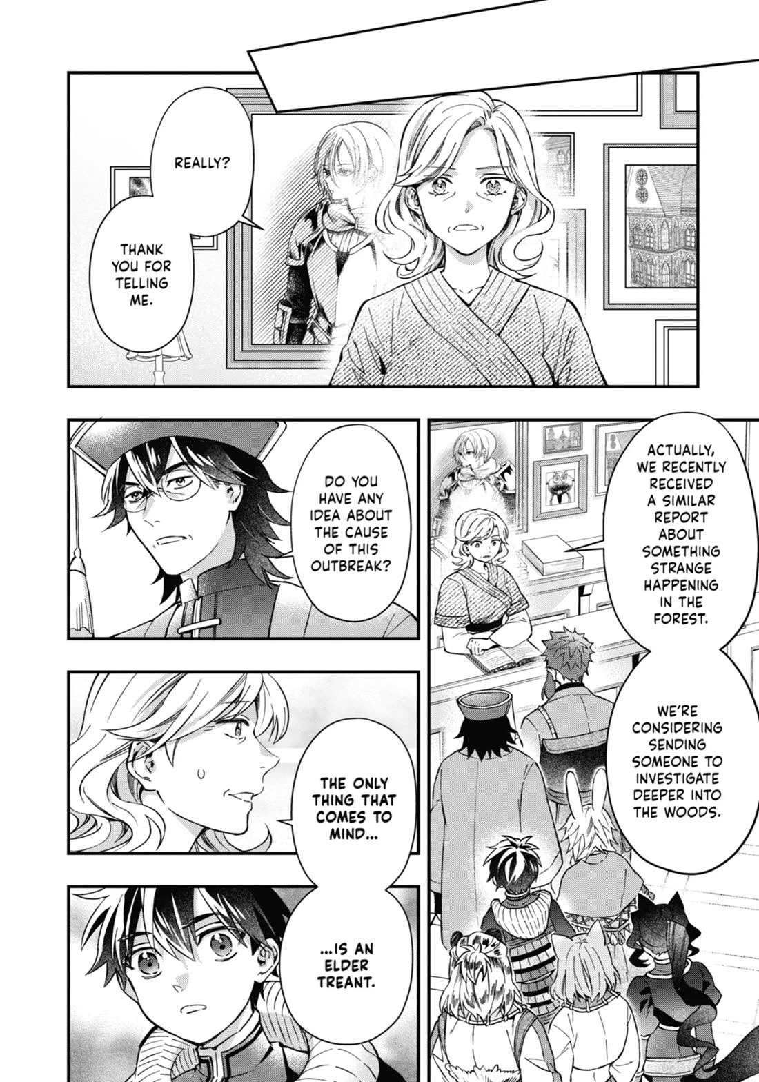 Kamitachi ni Hirowareta Otoko Chapter 60 page 20 - Chapter 60