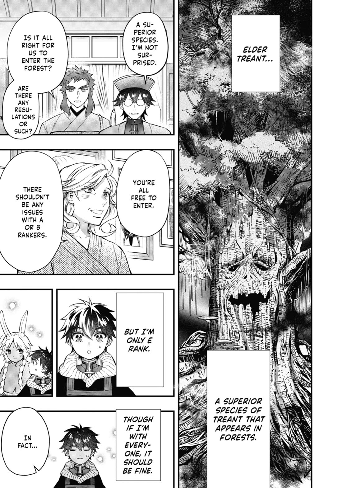 Kamitachi ni Hirowareta Otoko Chapter 60 page 21 - Chapter 60