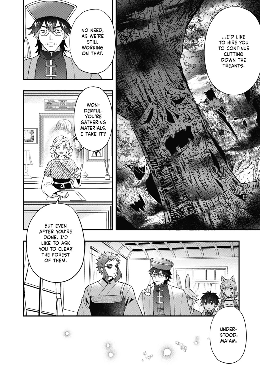 Kamitachi ni Hirowareta Otoko Chapter 60 page 22 - Chapter 60
