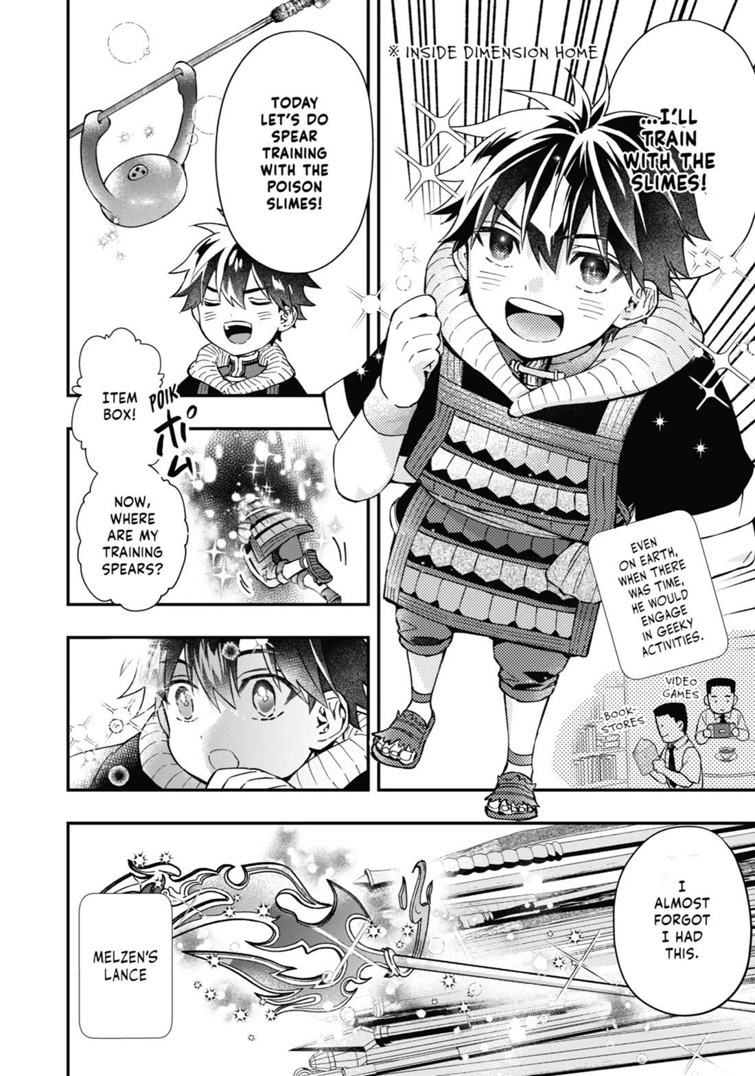 Kamitachi ni Hirowareta Otoko Chapter 60 page 24 - Chapter 60