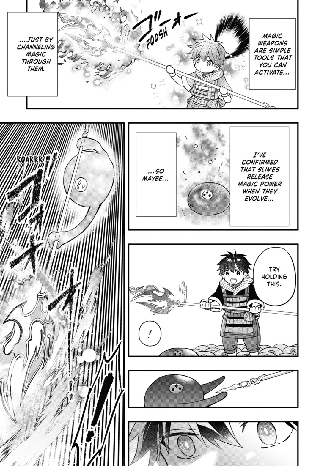Kamitachi ni Hirowareta Otoko Chapter 60 page 25 - Chapter 60