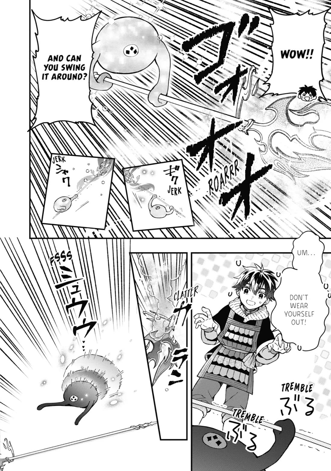Kamitachi ni Hirowareta Otoko Chapter 60 page 26 - Chapter 60
