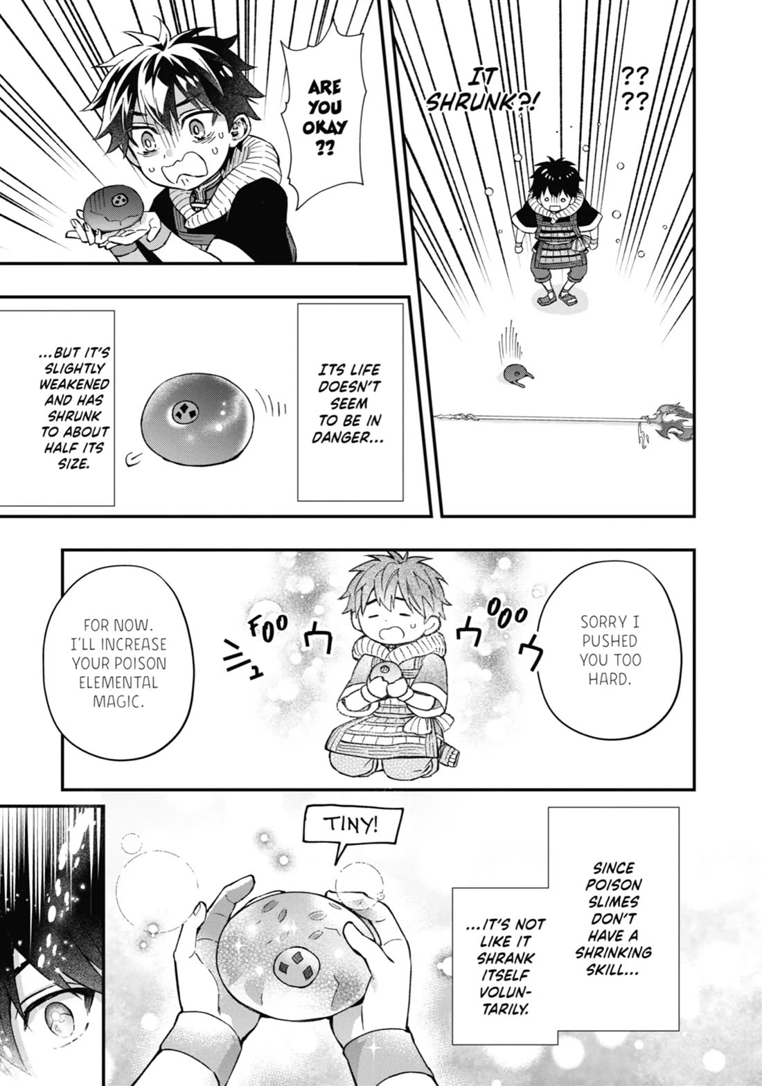 Kamitachi ni Hirowareta Otoko Chapter 60 page 27 - Chapter 60