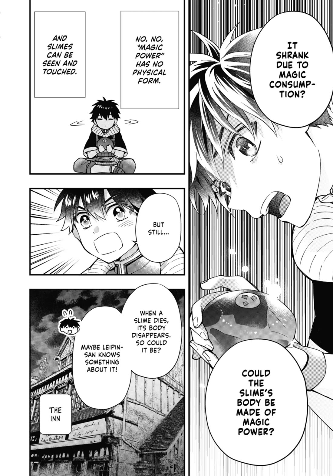 Kamitachi ni Hirowareta Otoko Chapter 60 page 28 - Chapter 60