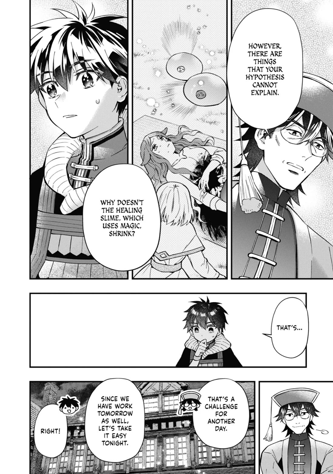Kamitachi ni Hirowareta Otoko Chapter 60 page 30 - Chapter 60