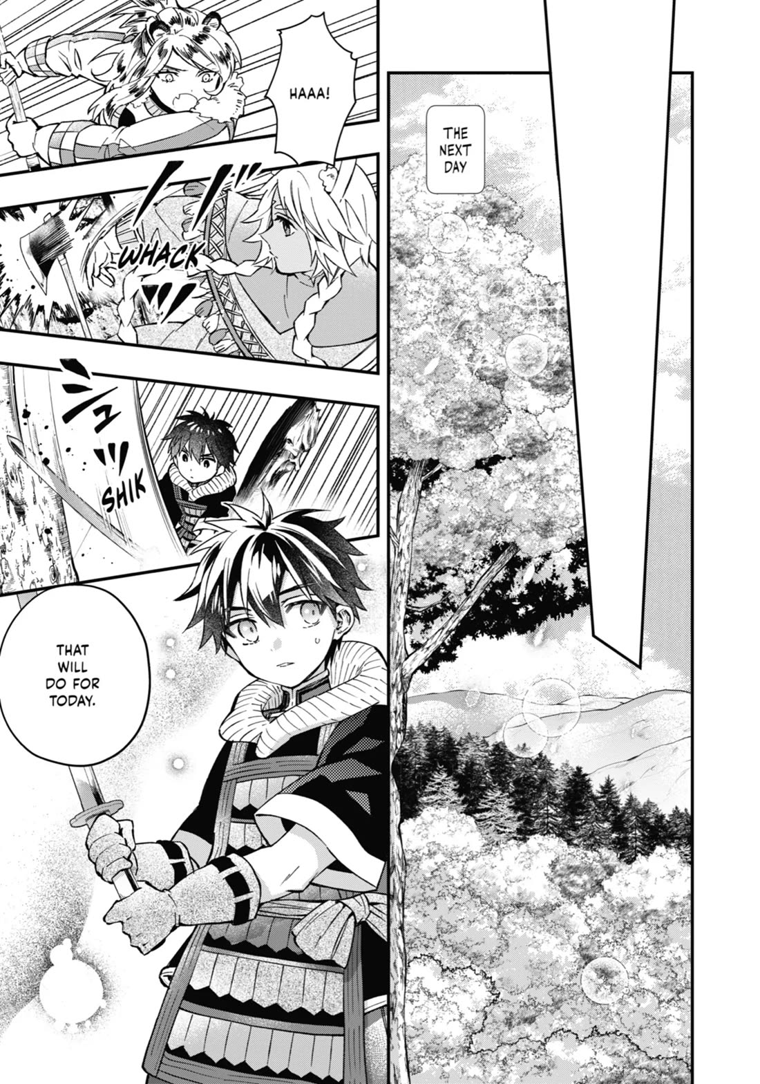 Kamitachi ni Hirowareta Otoko Chapter 60 page 31 - Chapter 60