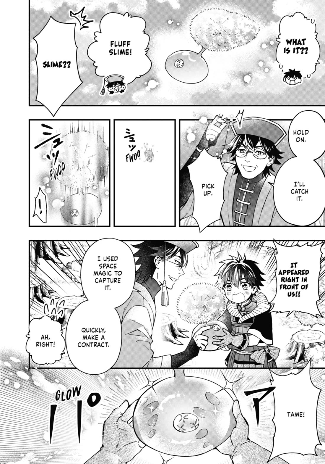 Kamitachi ni Hirowareta Otoko Chapter 60 page 34 - Chapter 60