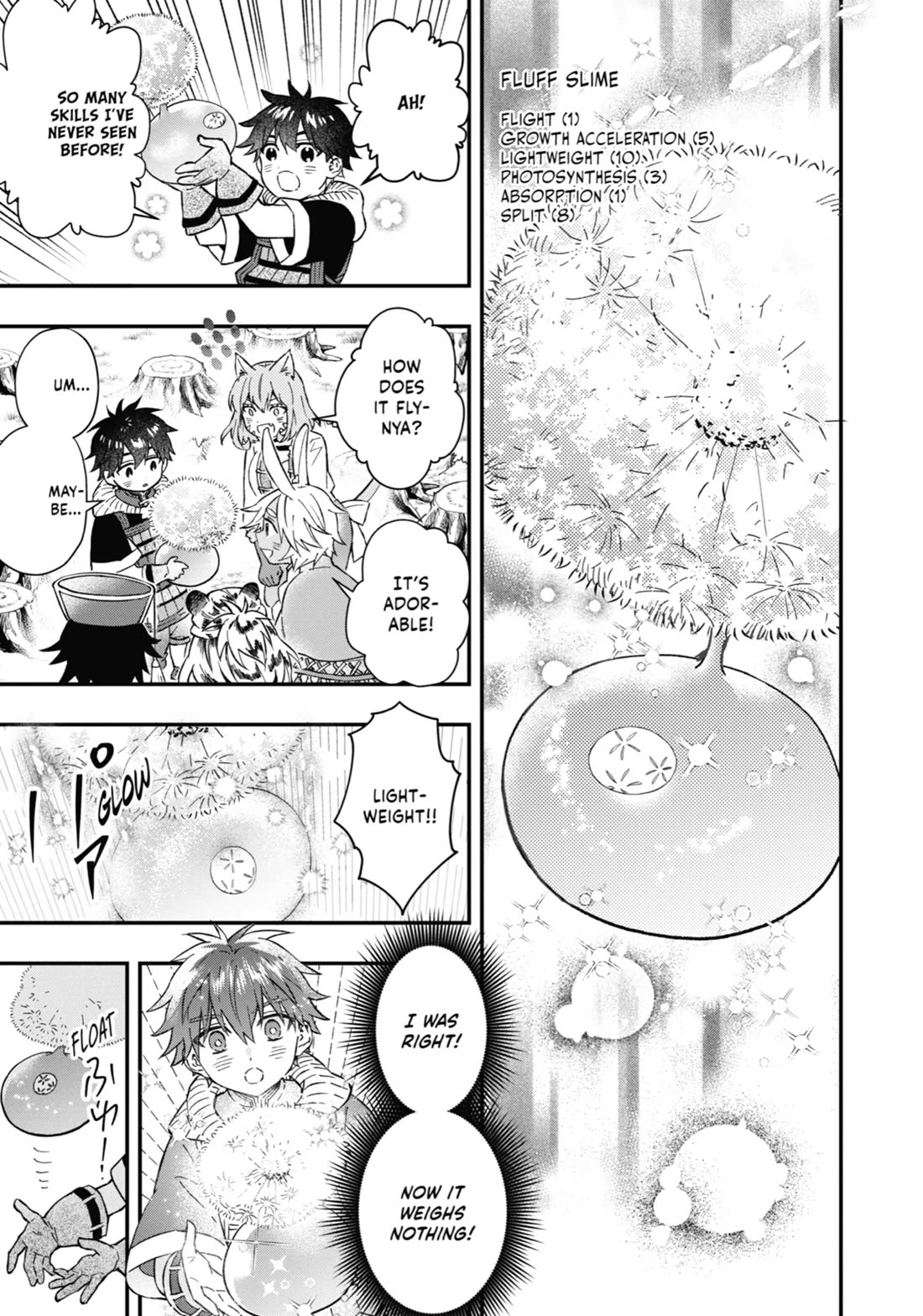 Kamitachi ni Hirowareta Otoko Chapter 60 page 35 - Chapter 60