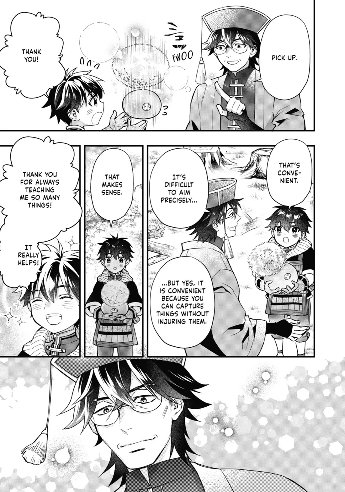 Kamitachi ni Hirowareta Otoko Chapter 60 page 37 - Chapter 60