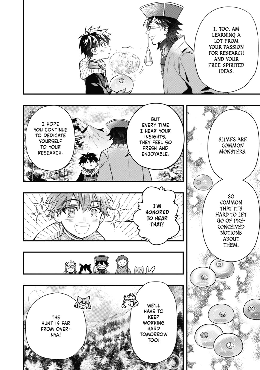 Kamitachi ni Hirowareta Otoko Chapter 60 page 38 - Chapter 60
