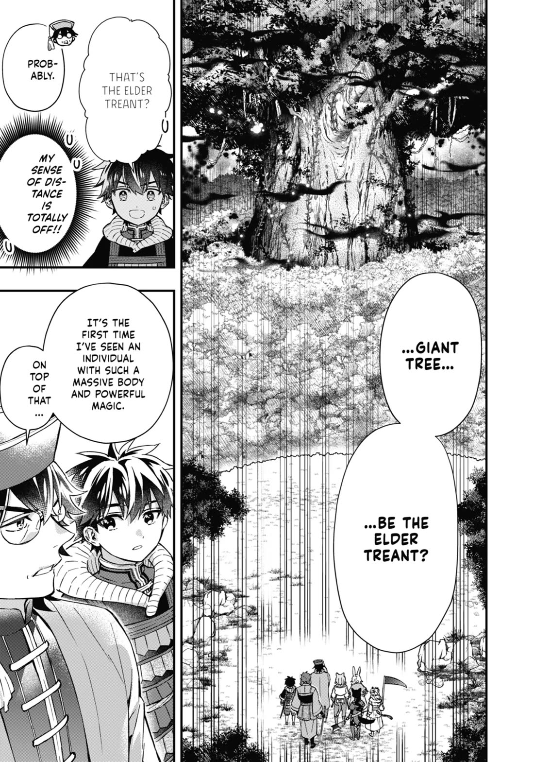 Kamitachi ni Hirowareta Otoko Chapter 61 page 11 - Chapter 61
