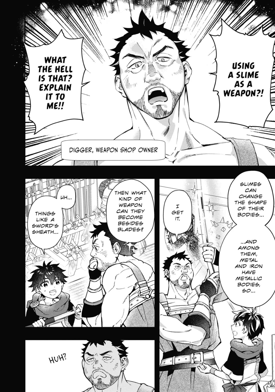 Kamitachi ni Hirowareta Otoko Chapter 61 page 14 - Chapter 61