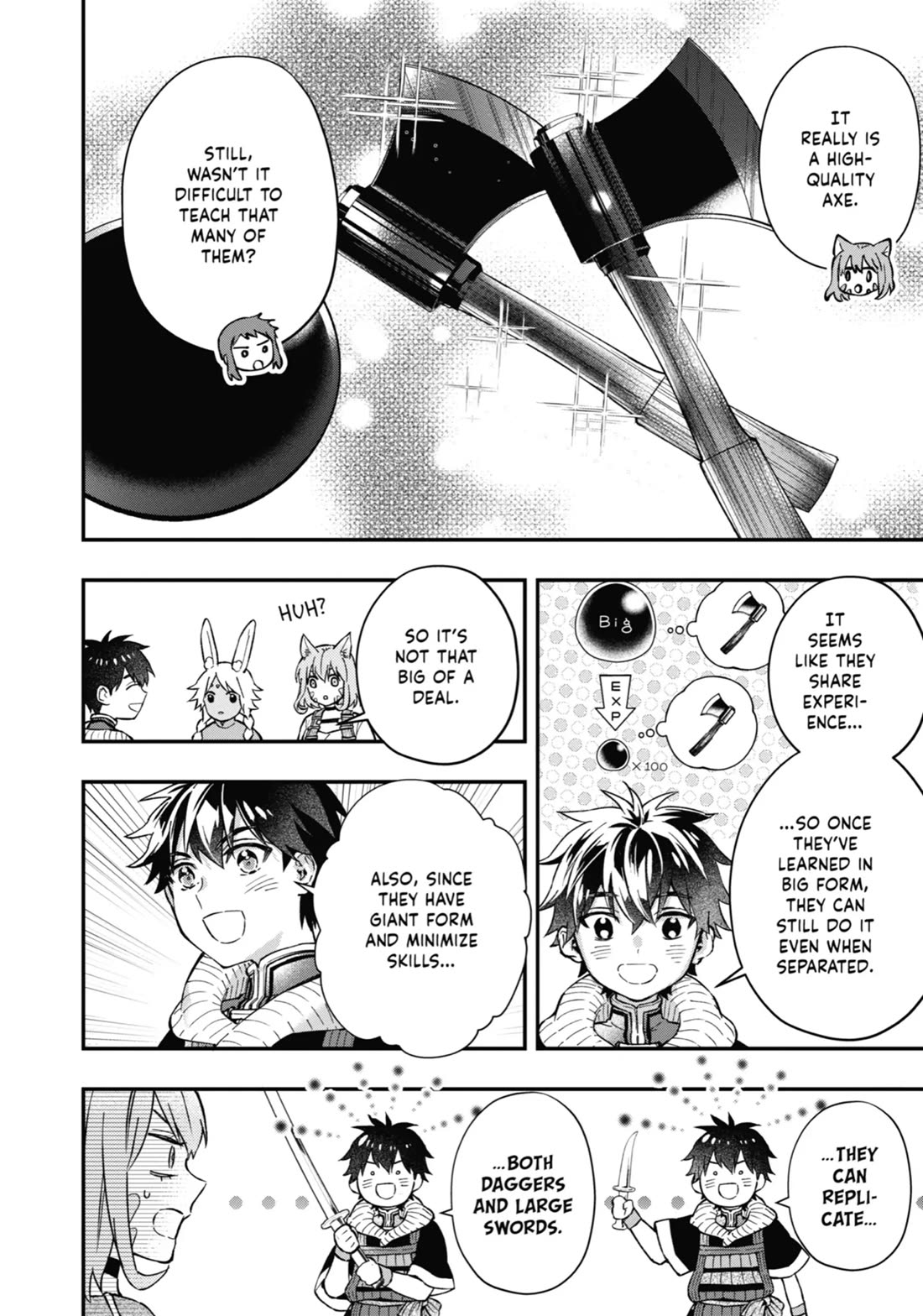 Kamitachi ni Hirowareta Otoko Chapter 61 page 16 - Chapter 61