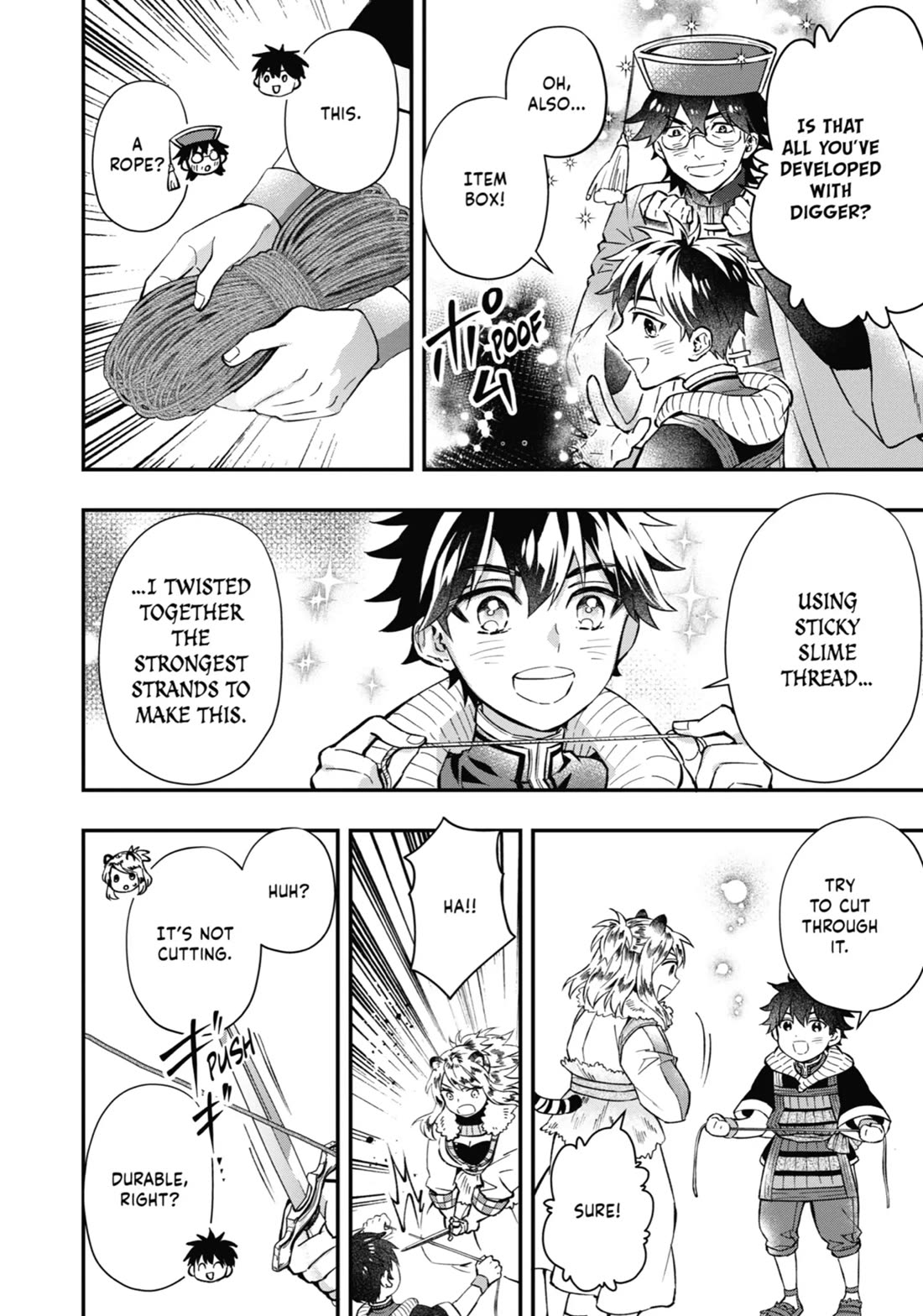 Kamitachi ni Hirowareta Otoko Chapter 61 page 18 - Chapter 61