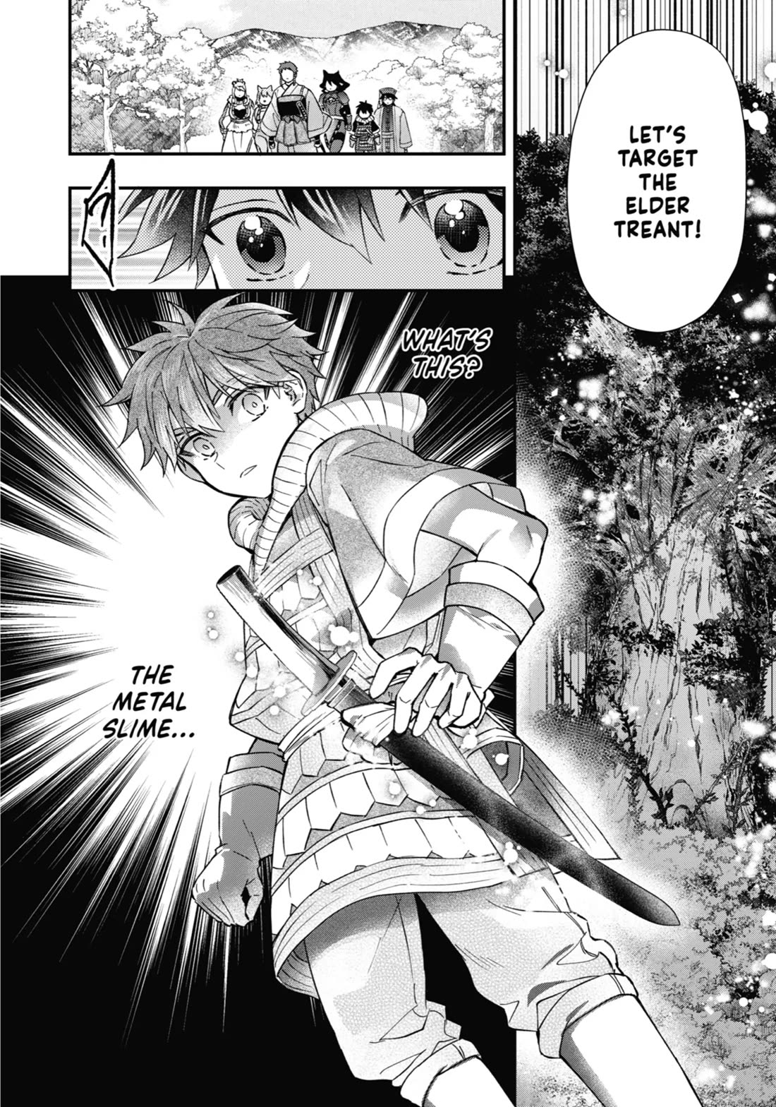 Kamitachi ni Hirowareta Otoko Chapter 61 page 20 - Chapter 61