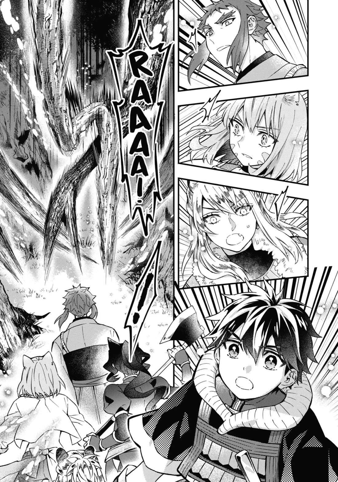 Kamitachi ni Hirowareta Otoko Chapter 61 page 23 - Chapter 61