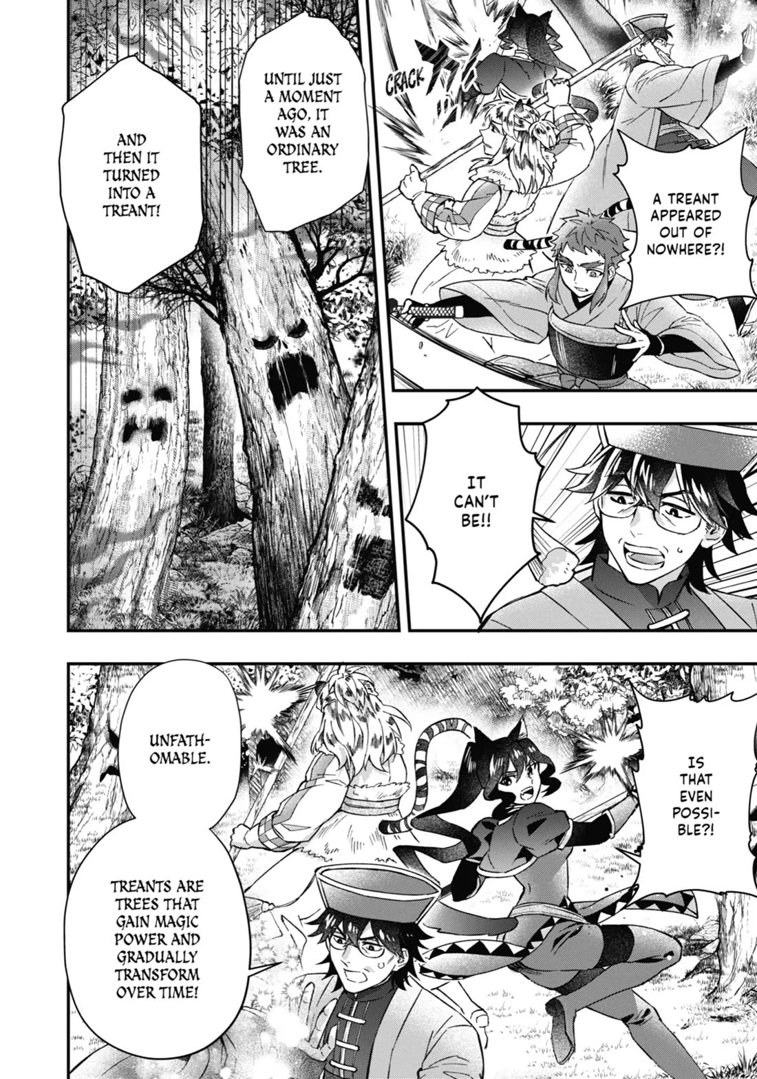 Kamitachi ni Hirowareta Otoko Chapter 61 page 24 - Chapter 61